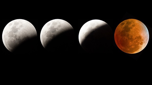 Espetáculo no céu do Pará: o eclipse lunar parcial e a perfeição de Deus refletida na ordem do cosmos