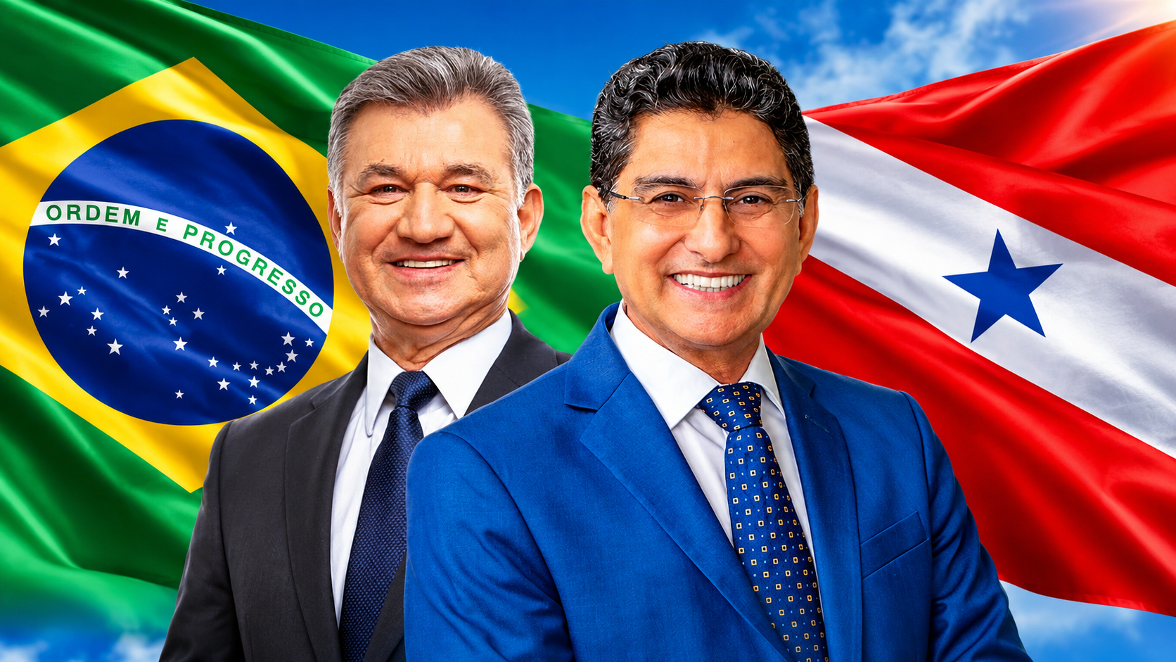 LIDERANÇAS DA ASSEMBLEIA DE DEUS DECLARAM APOIO A FLÁVIO BOLSONARO NO SEGUNDO TURNO