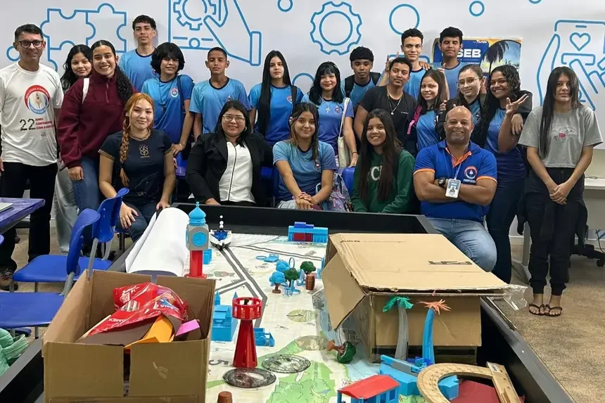 Pará é destaque nacional no uso de Inteligência Artificial nas escolas: como aliar inovação e valores cristãos?