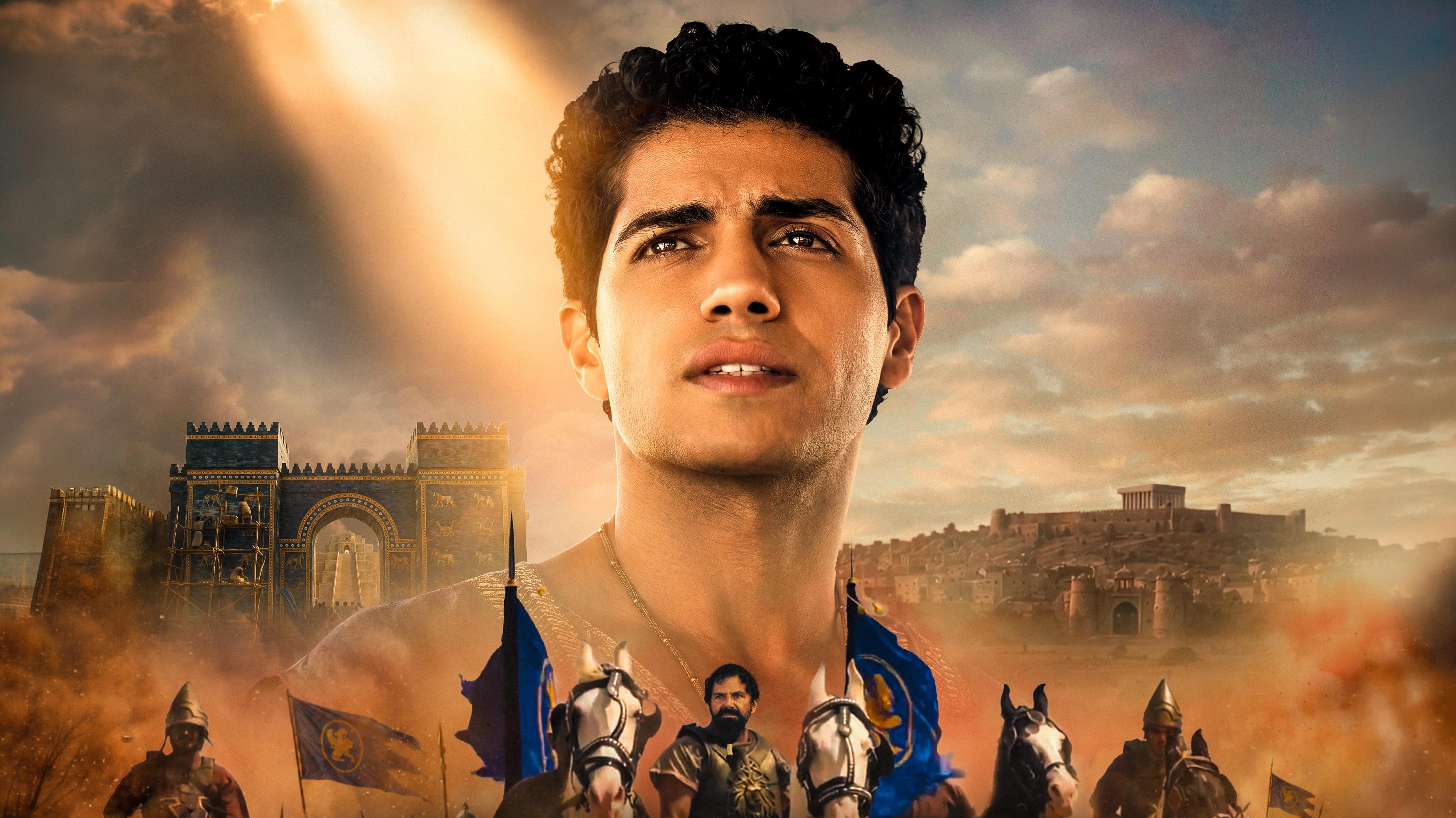 Épico bíblico "Daniel e a Fornalha Ardente" estreia nos cinemas brasileiros em 22 de outubro