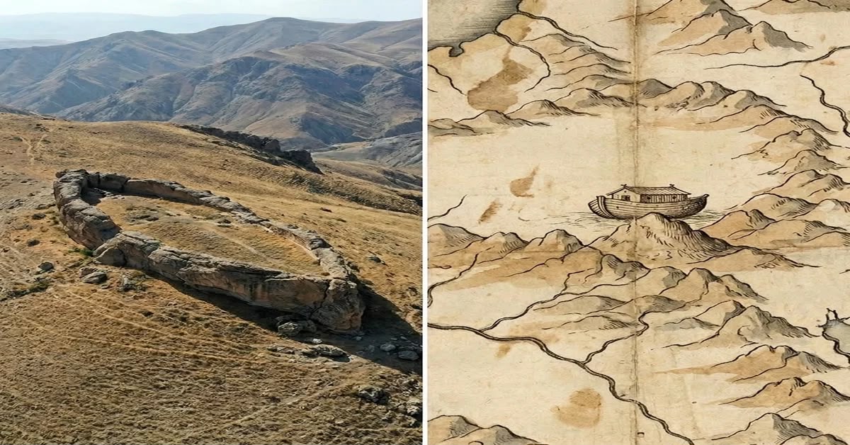 A Arca de Noé foi finalmente encontrada? O que revelam as novas pesquisas na Turquia e o que isso significa para os cristãos