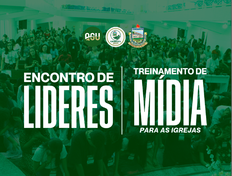 Juventude paraense é mobilizada por UMADESPA e COMIEADEPA em capacitação estratégica de liderança e mídia