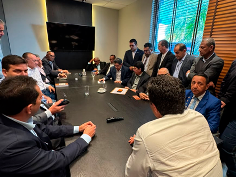 Lideranças evangélicas articulam apoio para que segmento ocupe vaga de vice na chapa de Hana Ghassan