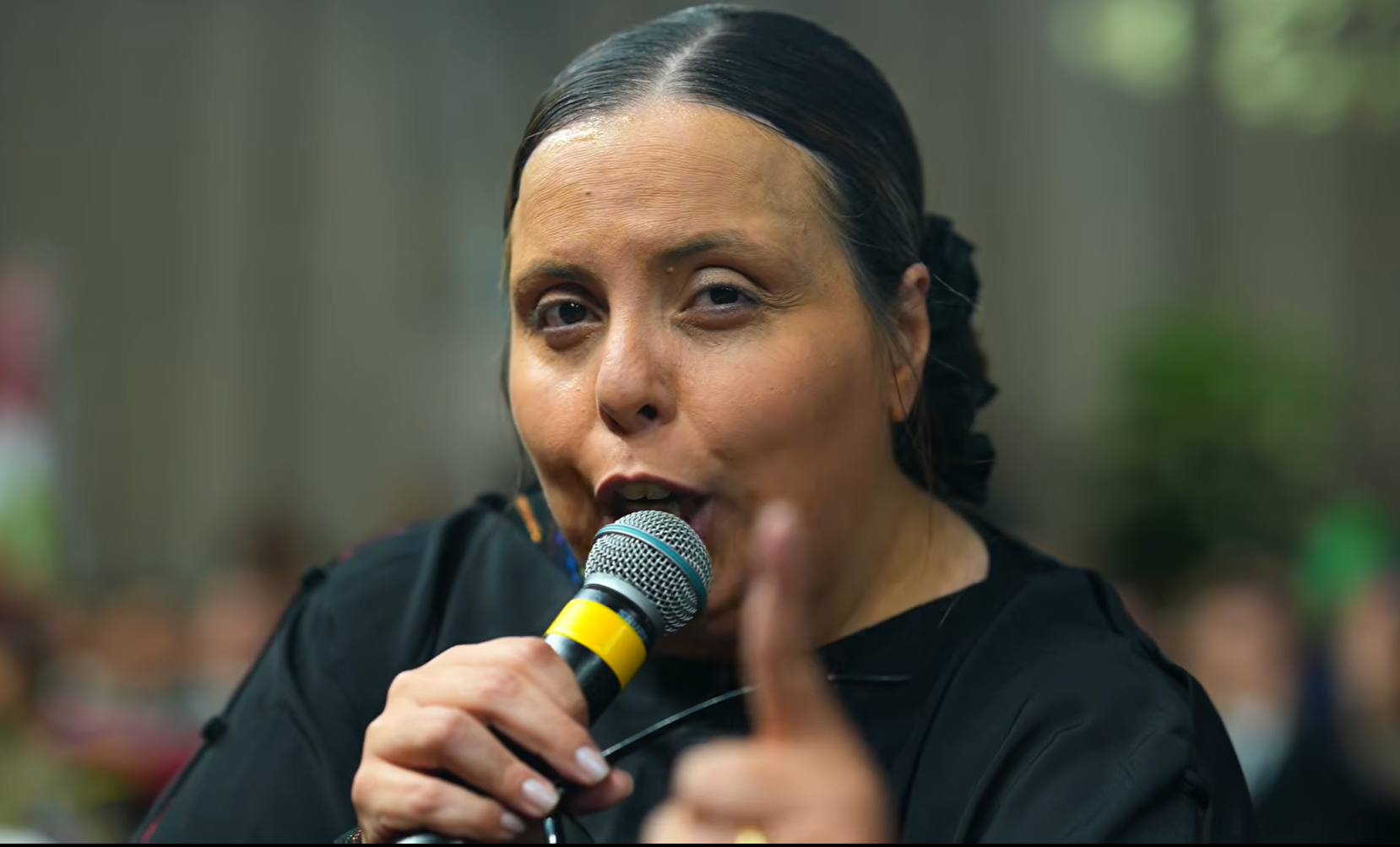 GIDEÕES 2026: PRA. HELENA RAQUEL QUEBRA O SILÊNCIO E FALA SOBRE ABUSOS NO AMBIENTE ECLESIÁSTICO 