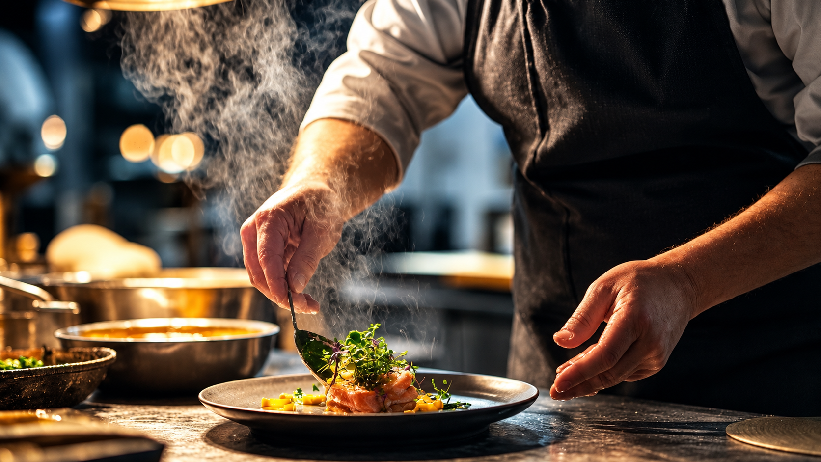 A dignidade do trabalho: Belém abre 30 bolsas integrais para qualificação de jovens na gastronomia