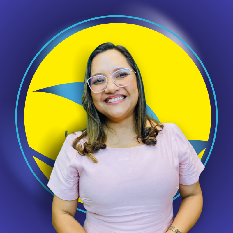 Missionária Rosinha (Rosa Leni)